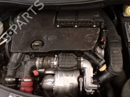 Used Engine Engine PEUGEOT 208 I (CA_, CC_) 1.6 BlueHDi 100 (100 hp) 33425777 33425777