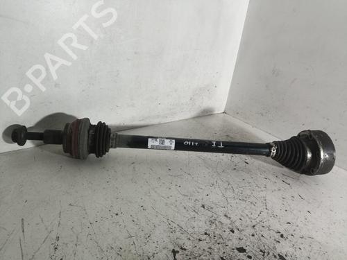 Used Left rear driveshaft AUDI Q3 (8UB, 8UG) 2.0 TFSI quattro (170 hp) 21876968