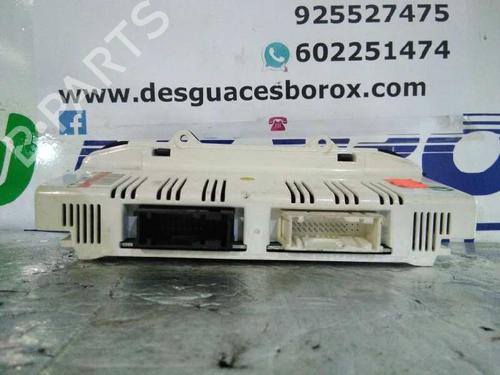 Climate control FORD FIESTA V (JH_, JD_)  | BP1099657I5 