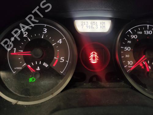 Kombinert Instrument RENAULT MEGANE II (BM0/1_, CM0/1_) 1.5 dCi (BM02, BM13, BM2A, CM02, CM13) | BP9967523C47 