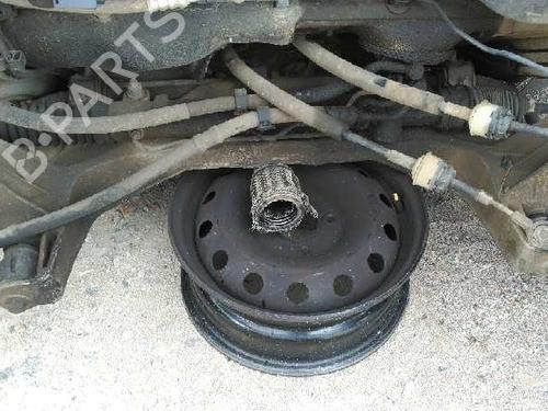 Used Subframe FIAT FIORINO Box Body/MPV (225_) [2007-2025]  6001650