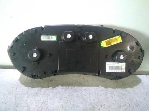 Instrument cluster PEUGEOT 308 I (4A_, 4C_)  | BP4750286C47 