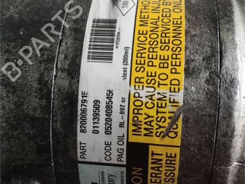 AC compressor RENAULT ESPACE IV (JK0/1_) | BP38320648M34 - Image 5