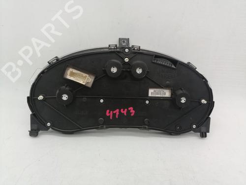 Instrument cluster PEUGEOT PARTNER Tepee  | BP26138399C47