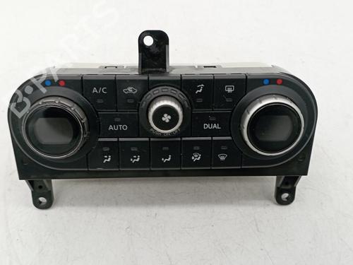 AC Styreenhet / Manøvreringsenhet NISSAN QASHQAI I (J10, NJ10) 1.5 dCi (110 hp) 28837576
