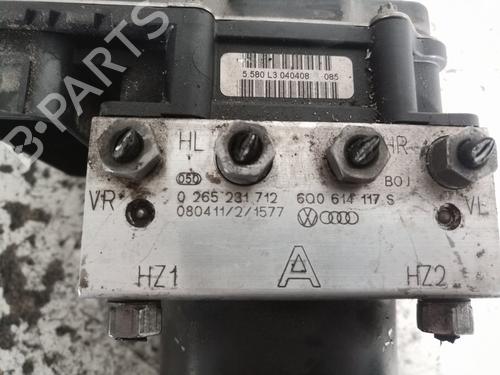 ABS pump SEAT IBIZA III (6L1)  | BP19253852M43 