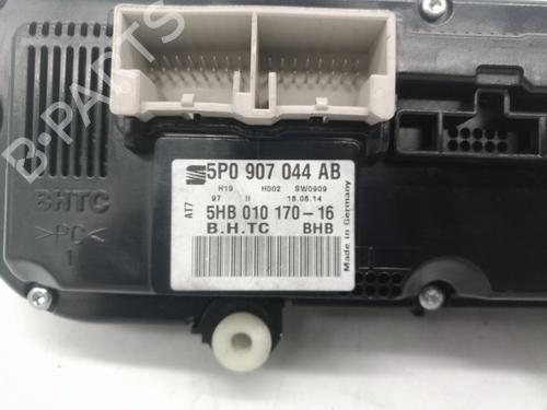 Climate control SEAT ALTEA XL (5P5, 5P8)  | BP23891877I5 