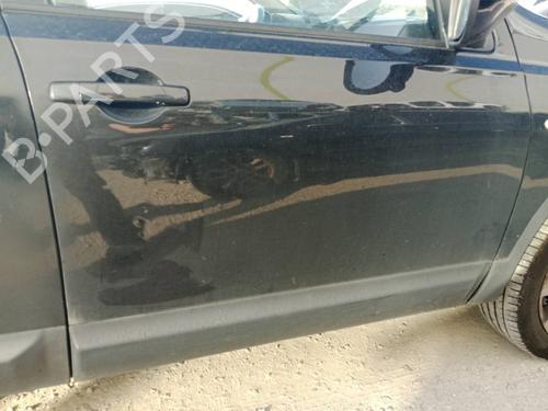 Right front door NISSAN QASHQAI I (J10, NJ10) 1.5 dCi | BP28056231C3 