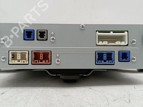 Radio MAZDA 3 Saloon (BP_)  | BP18862747E6 