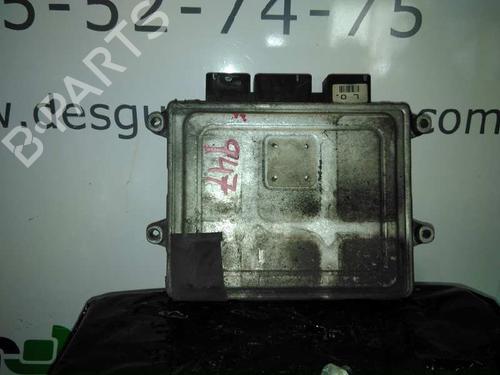Engine control unit (ECU) SEAT ALTEA XL (5P5, 5P8)  | BP1974307M57 