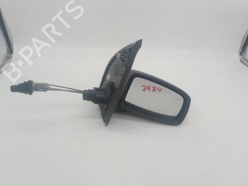 Used Right mirror FIAT PANDA (169_) 1.1 (169.AXA1A) (54 hp) 11706935