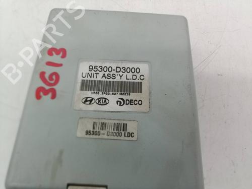 Electronic module HYUNDAI TUCSON (TL, TLE)  | BP9686970M83 