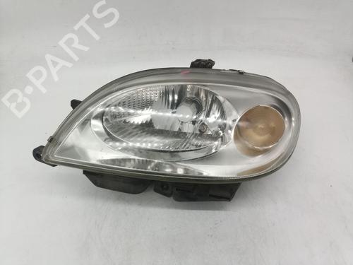 Optica esquerda CITROËN SAXO (S0, S1) [1996-2004]  32115665