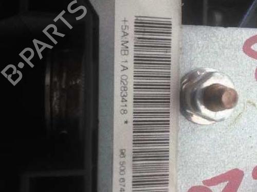 Driver airbag PEUGEOT 207 SW (WK_) 1.4 16V | BP2995857C9 