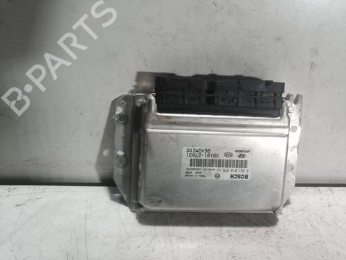 Engine control unit (ECU) HYUNDAI ELANTRA III Saloon (XD)  | BP6702949M57 