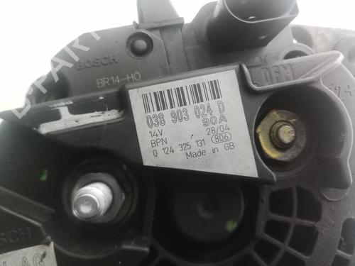 Alternator SEAT LEON (1M1) | BP38595608M7 - Image 5