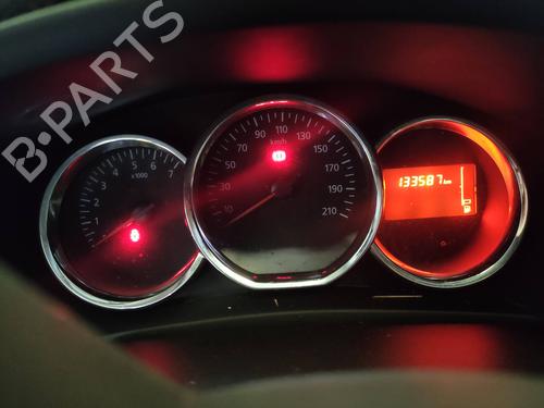 Engine control unit (ECU) DACIA SANDERO II  | BP13918034M57 