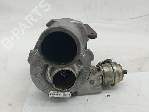 Turbocharger/Supercharger RENAULT SCÉNIC II (JM0/1_)  | BP21550268M71 