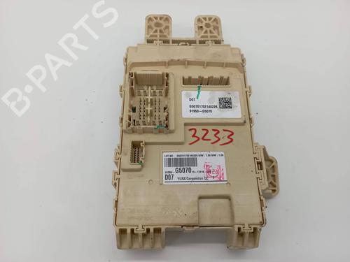 Fuse box KIA NIRO I (DE)  | BP11038346E1 