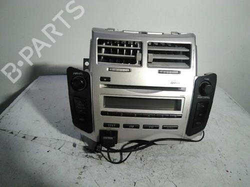 Radio TOYOTA YARIS (_P9_)  | BP5082897E6 