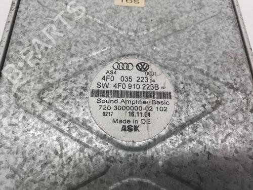 Electronic module AUDI A6 C6 (4F2)  | BP17741611M83 