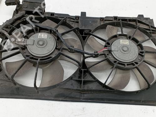 Used Radiator fan TOYOTA COROLLA (_E12_) [2001-2008]  32743068