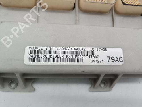 Elektronisk modul CHRYSLER VOYAGER IV (RG, RS) 2.5 CRD | BP24128187M83 