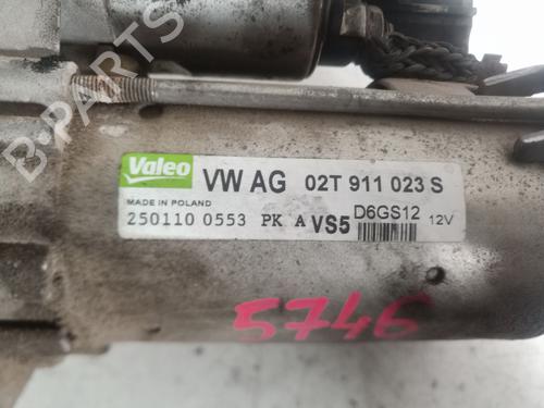 Starter SKODA FABIA II (542) | BP37799665M8 - Image 5
