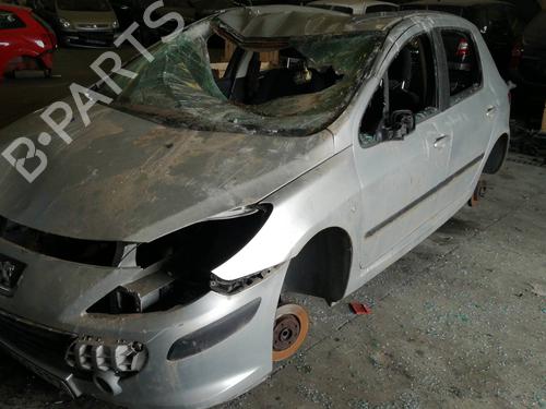 Right mirror PEUGEOT 307 (3A/C) | BP30479510C27