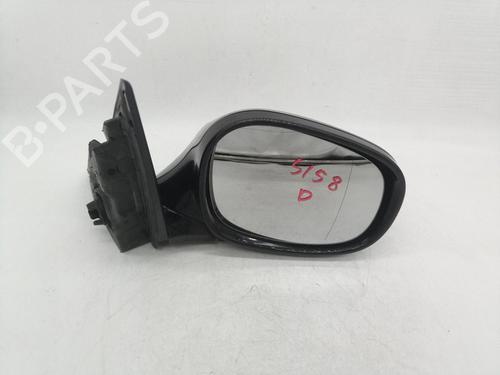 Used Right mirror BMW 1 (E87) 118 d (143 hp) 30097517