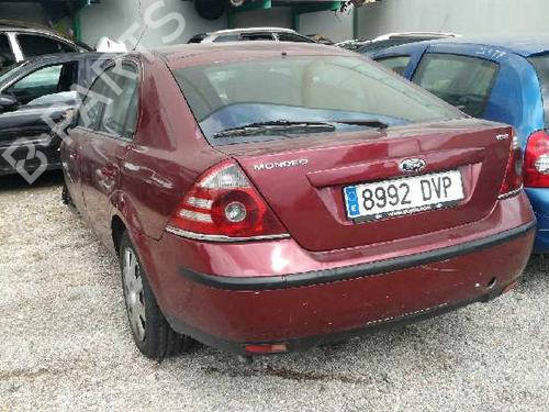 Injection pump FORD MONDEO III Saloon (B4Y)  | BP32258498M78 