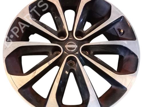 Llanta Llanta NISSAN QASHQAI I (J10, NJ10) 1.5 dCi (110 hp) 34353392 34353392