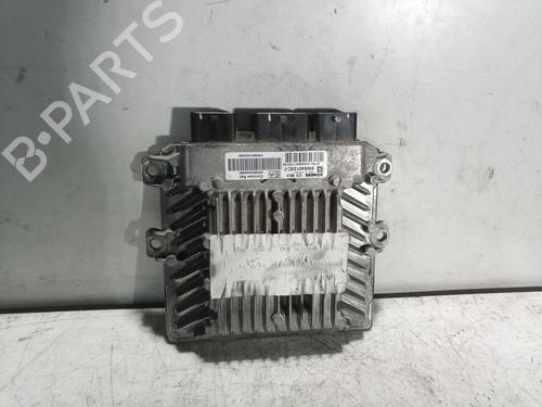 Engine control unit (ECU) PEUGEOT 307 (3A/C)  | BP6882392M57 