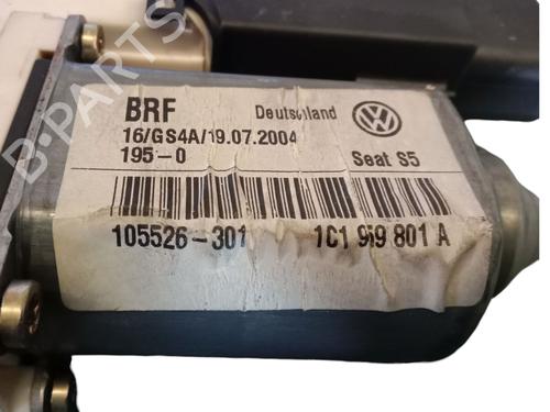 Left front window motor SEAT LEON (1M1)  | BP24949012E21 