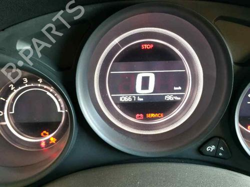 Left front shock absorber CITROËN C4 II (NC_) 1.6 BlueHDi 120 | BP8277829M16 