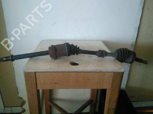 Right front driveshaft NISSAN ALMERA TINO (V10) 2.2 dCi | BP4559571M39 