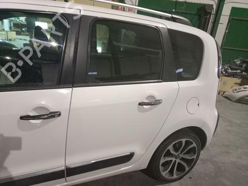 left-rear-door-citroen-c3-picasso-sh_-2008-31881952 main image