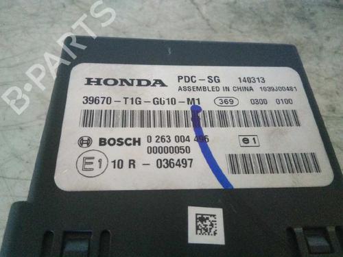 Electronic module HONDA CR-V IV (RM_) 1.6 i-DTEC (RE6) | BP4225919M83 