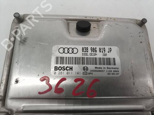 Engine control unit (ECU) AUDI A4 B6 (8E2) 1.9 TDI | BP13817285M57 