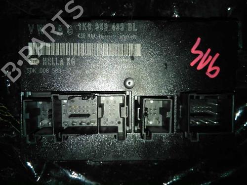 Used Electronic module SEAT ALTEA (5P1) [2004-2015]  4214470