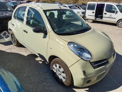 Brugte NISSAN MICRA III (K12) 4895557