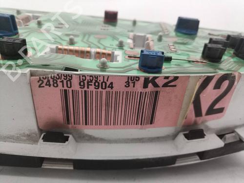 Instrument cluster NISSAN PRIMERA Hatchback (P11)  | BP16642522C47 