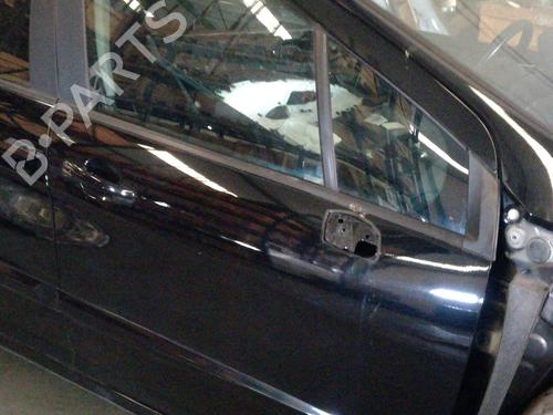Right front door PEUGEOT 308 I (4A_, 4C_)  | BP6454614C3 