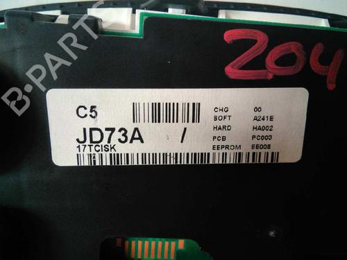 Instrument cluster NISSAN QASHQAI / QASHQAI +2 I (J10, NJ10, JJ10E) 2.0 dCi | BP4586325C47 