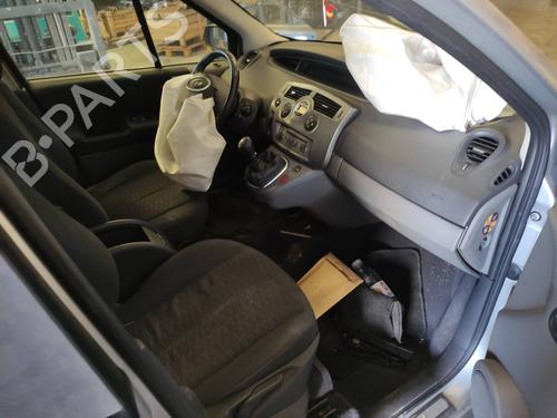 Climate control RENAULT SCÉNIC II (JM0/1_)  | BP15106675I5