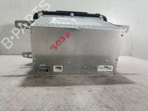 Radio NISSAN MICRA IV (K13K, K13KK) 1.2 | BP7247440E6 