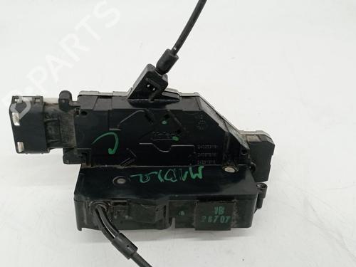 Used Rear left lock CITROËN C4 Picasso I MPV (UD_) [2006-2015]  17200565