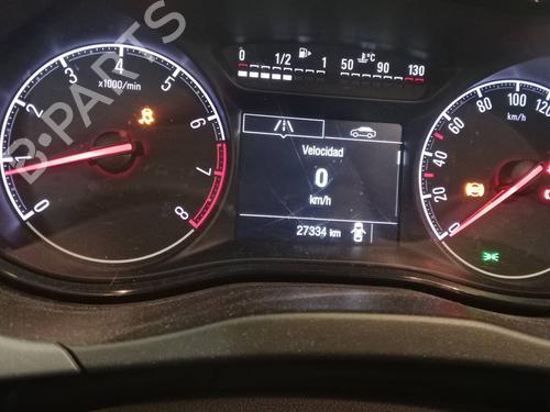 Engine OPEL CORSA E (X15)  | BP29906070M1