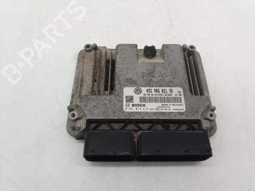 Used Engine control unit (ECU) SEAT TOLEDO III (5P2) [2004-2009]  22898978