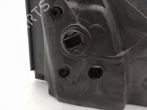 Left mirror RENAULT MEGANE III Coupe (DZ0/1_) | BP32273197C26